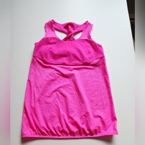 Ivivva Pink Tank Top Size 14